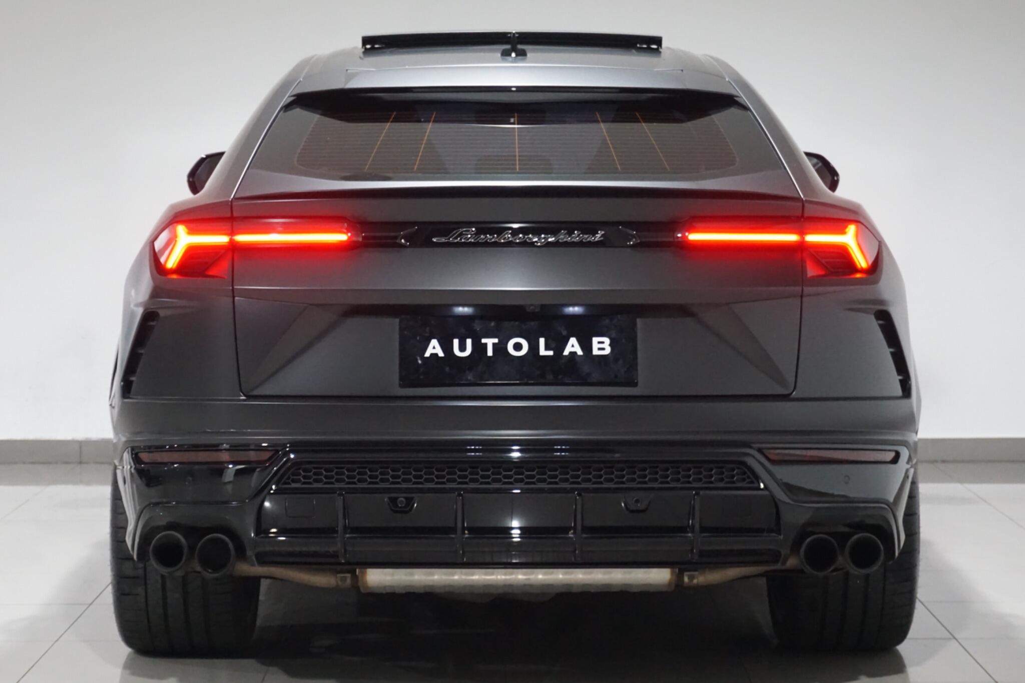 Lamborghini Urus 4.0 V8 BiTurbo SUV 5dr Petrol Auto 4WD Euro 6 (650 ps)